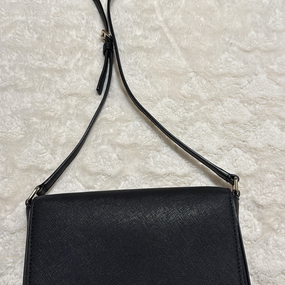 Kate Spade - Black Crossbody